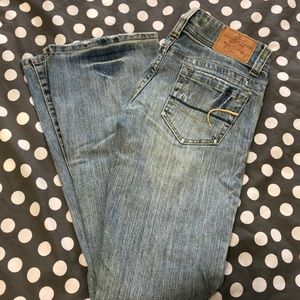 Jeans size O regular